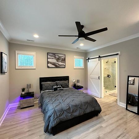 New Charming 3Bd Townhome With Wifi - 9 Min To Uptown Charlotte Ngoại thất bức ảnh